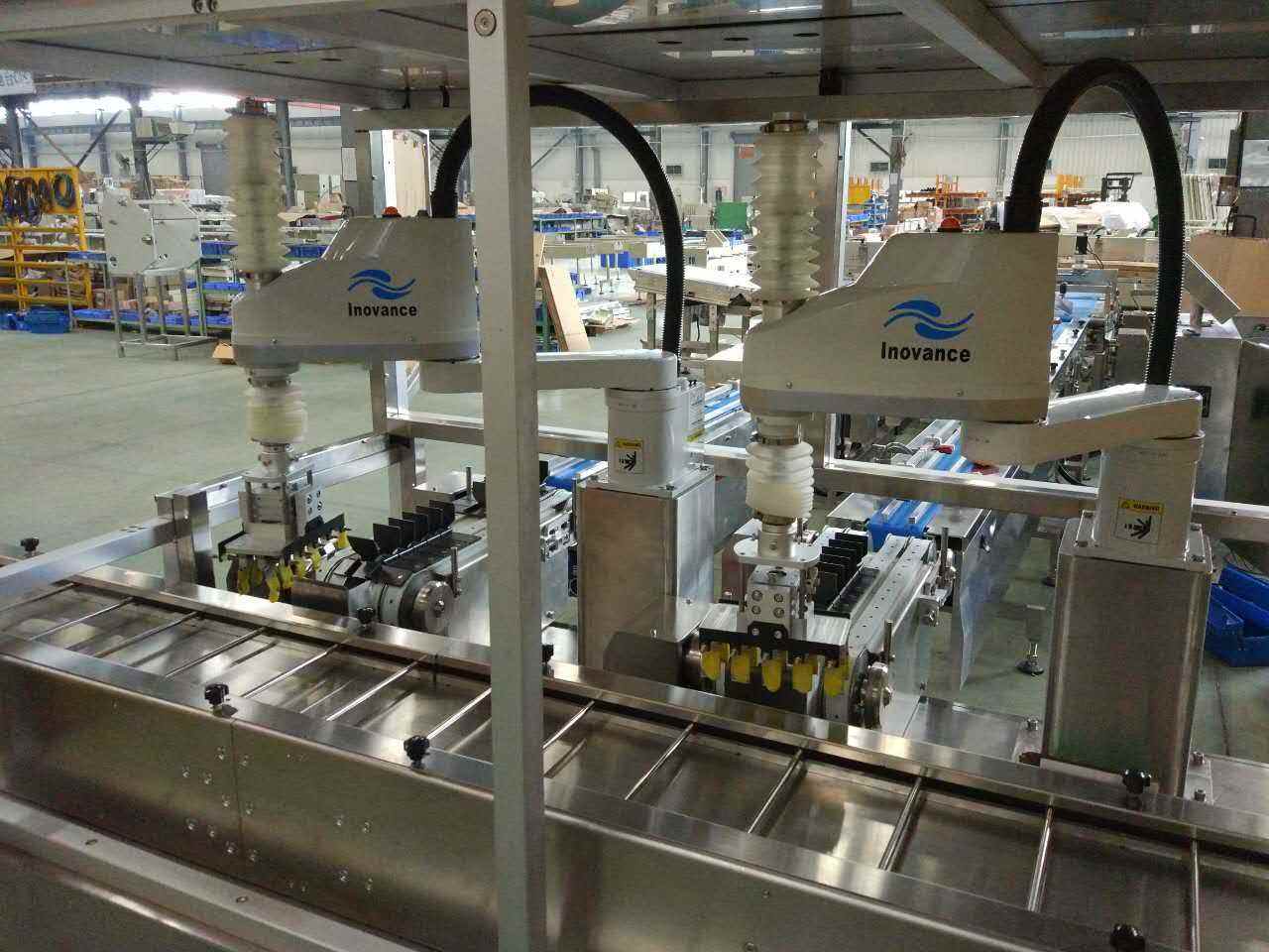 汇川SCARA工业机器人